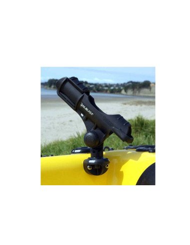 Base SidePort pour installation verticale - noire