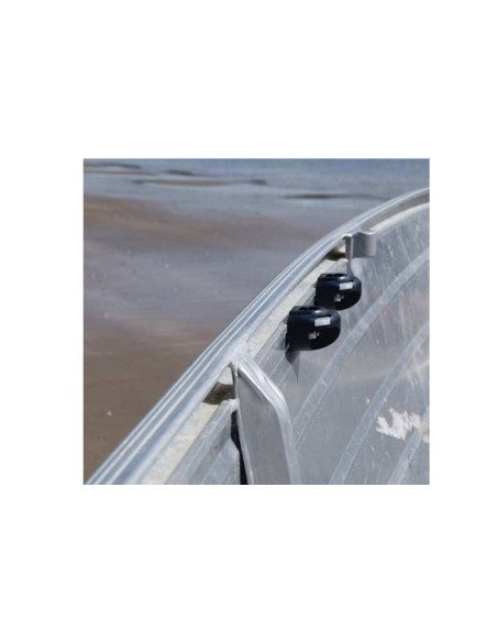 Base SidePort pour installation verticale - noire