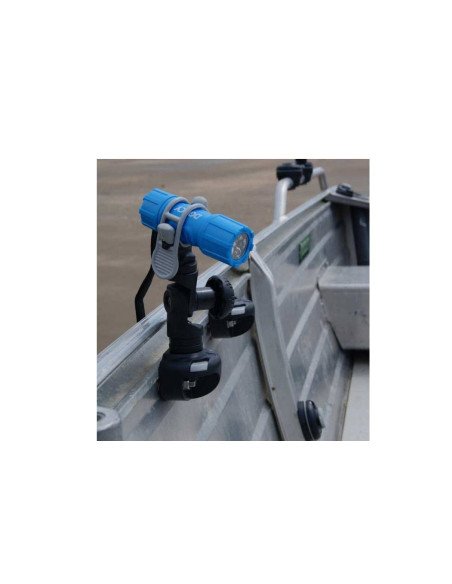 Base SidePort pour installation verticale - noire