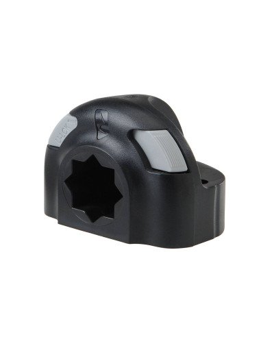 Base SidePort pour installation verticale - noire