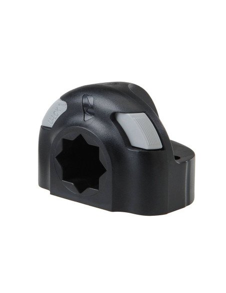 Base SidePort pour installation verticale - noire