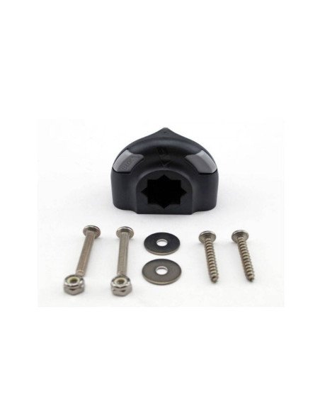 Base SidePort pour installation verticale - noire