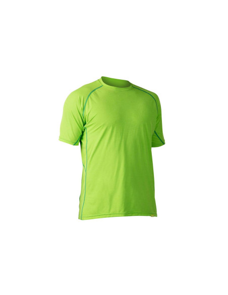 T- Shirt NRS H2Core ultra-léger et soyeux pour homme, à manches courtes