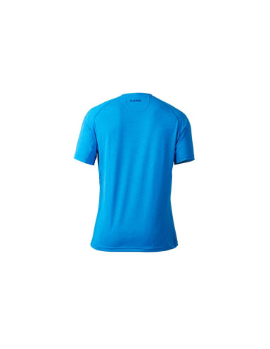 T- Shirt NRS H2Core ultra-léger et soyeux pour homme, à manches courtes