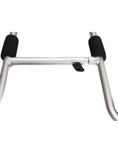 H trolley for Kayaks with scupper supports