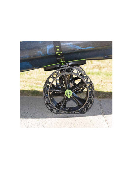 Roues C-Tug Sandtrakz