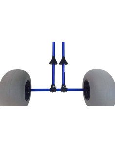 Chariot Kayak "H" Lazy Boys 2