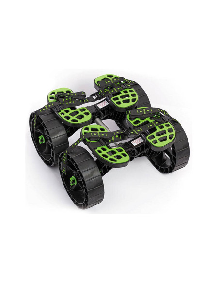Barre C-tug Double-up Railblaza