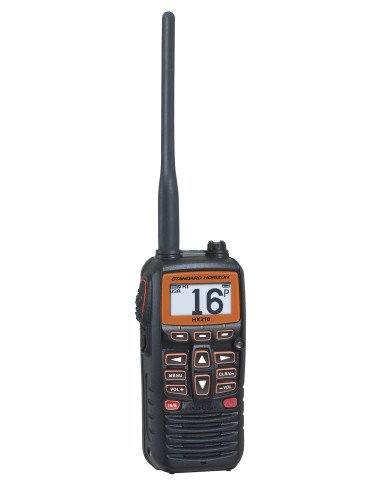 VHF PORTABLE HX210