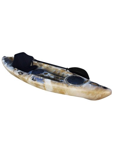 Galaxy Kayaks Blaze kayak for leisure