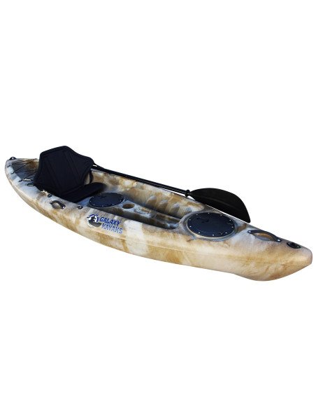 Galaxy Kayaks Blaze kayak for leisure