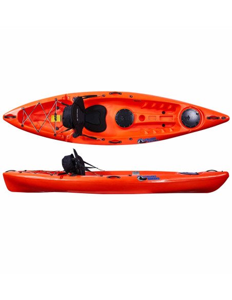 Galaxy Kayaks Blaze kayak for leisure