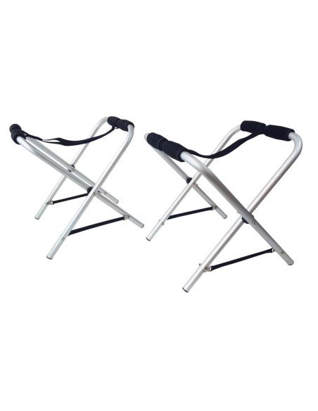 Tréteaux pour kayak