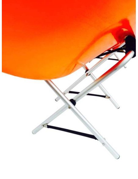 Tréteaux pour kayak