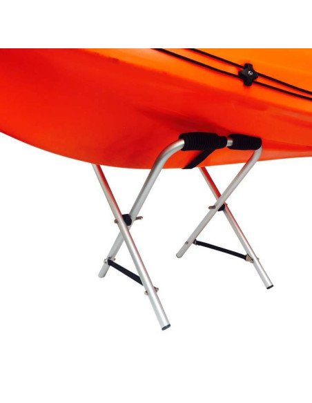 Tréteaux pour kayak