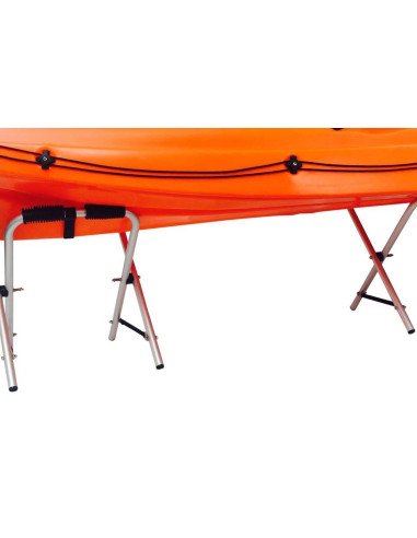 Tréteaux pour kayak