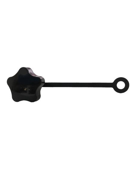 Vis de fixation de pedalier