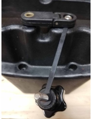 Vis de fixation de pedalier