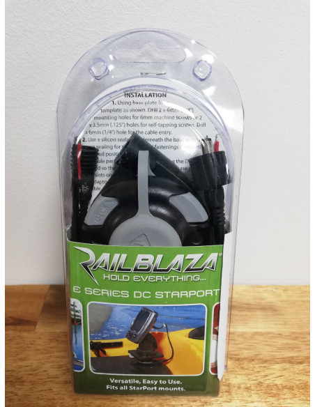 E Series 12VDC StarPort
