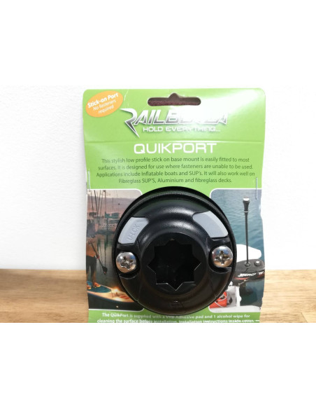 QuikPort Railblaza