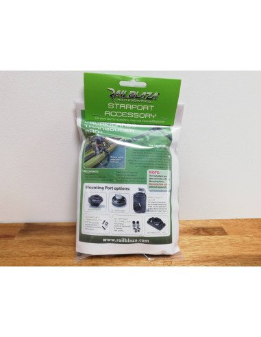 Bras pour sonde RailBlaza pour kayak