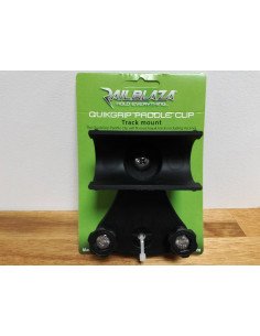 QuikGrip Paddle Clip 28mm Track Mount Railblaza 2