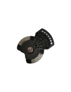 Engrenage pédale pour Stepper pièce détachée Galaxy Kayaks FX