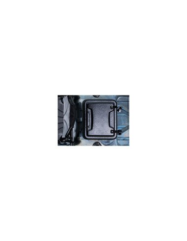 Couvercle écoutille rectangulaire