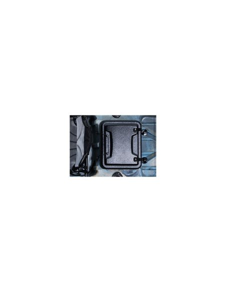 Couvercle écoutille rectangulaire