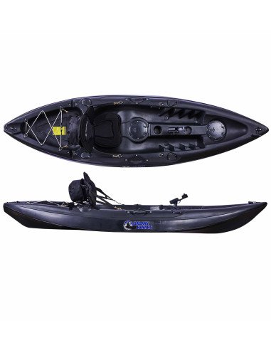 Kayak de pêche Galaxy Rider 2017