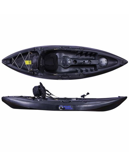Kayak de pêche Galaxy Rider 2017
