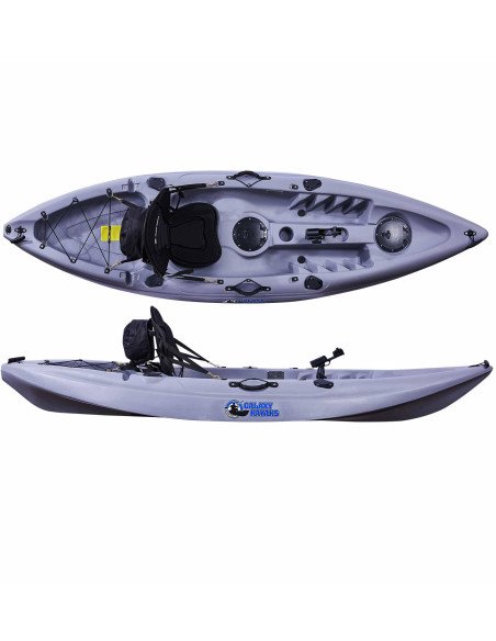 Kayak de pêche Galaxy Rider 2017