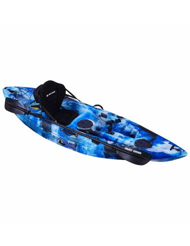 Kayak de pêche Galaxy Rider 2017