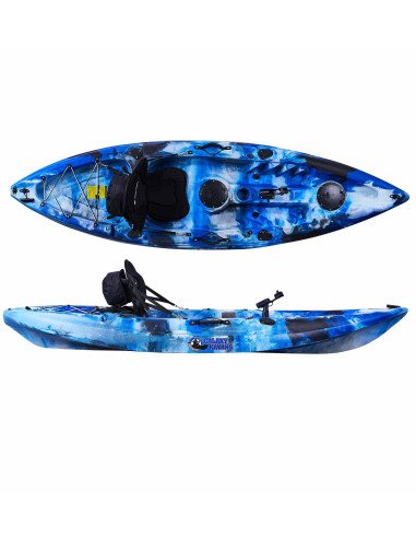 Kayak de pêche Galaxy Rider 2017