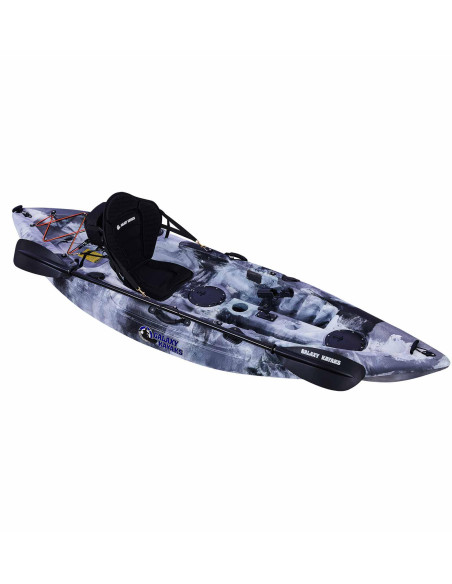 Kayak de pêche Galaxy Rider