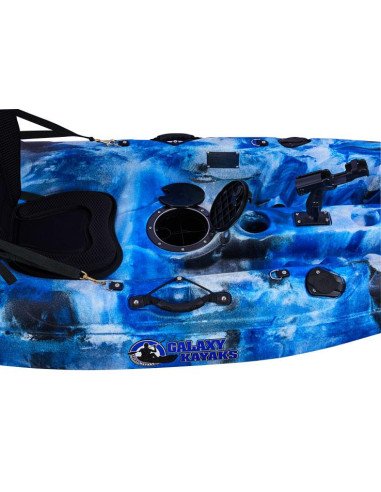Kayak de pêche Galaxy Rider 2017