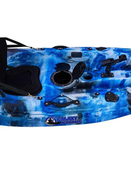 Kayak de pêche Galaxy Rider 2017