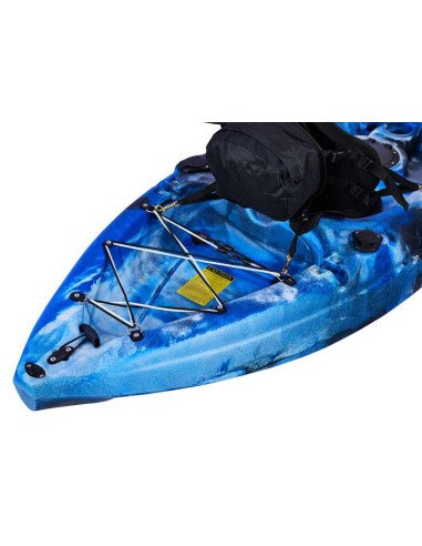 Kayak de pêche Galaxy Rider 2017