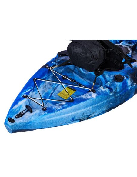 Kayak de pêche Galaxy Rider 2017