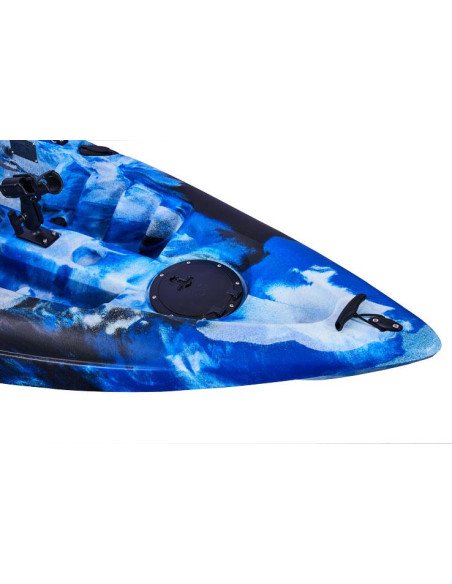 Kayak de pêche Galaxy Rider 2017
