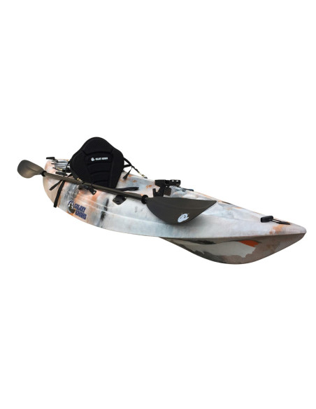 Kayak de pêche Galaxy Rider