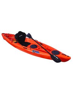 Kayaks de loisir Blaze  Individuel HV Ludique et facile d’utilisation pour tous gabarits.