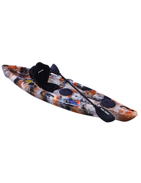 Blaze - Galaxy Kayaks for leisure