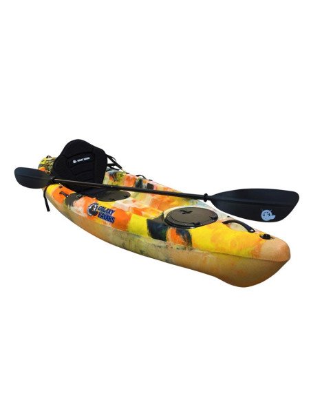 Blaze - Galaxy Kayaks for leisure