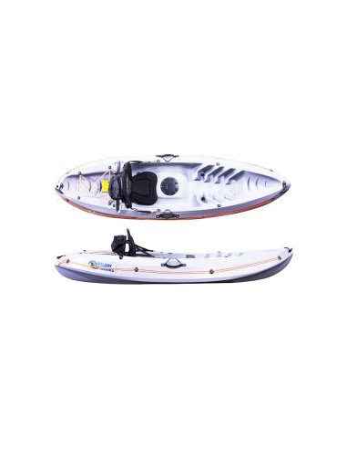 FUEGO HV individuel kayak SOT simple robuste et super bon marché