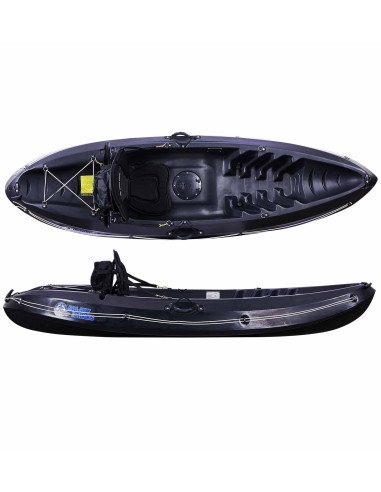 FUEGO HV individuel kayak SOT simple robuste et super bon marché
