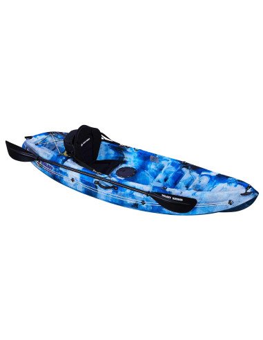 FUEGO HV individuel kayak SOT simple robuste et super bon marché