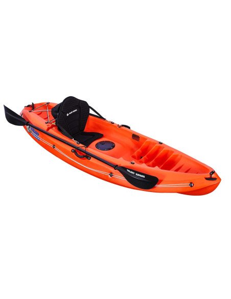FUEGO HV individuel kayak SOT simple robuste et super bon marché