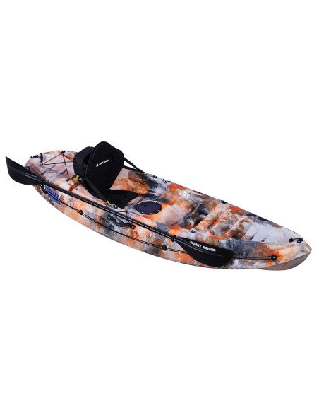 FUEGO HV individuel kayak SOT simple robuste et super bon marché