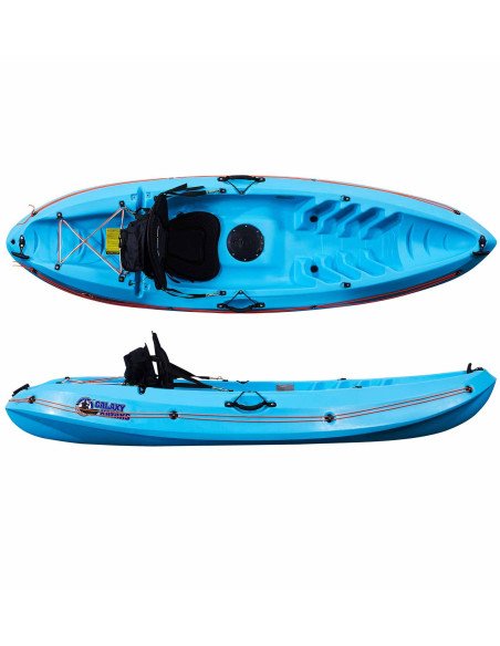 FUEGO HV individuel kayak SOT simple robuste et super bon marché